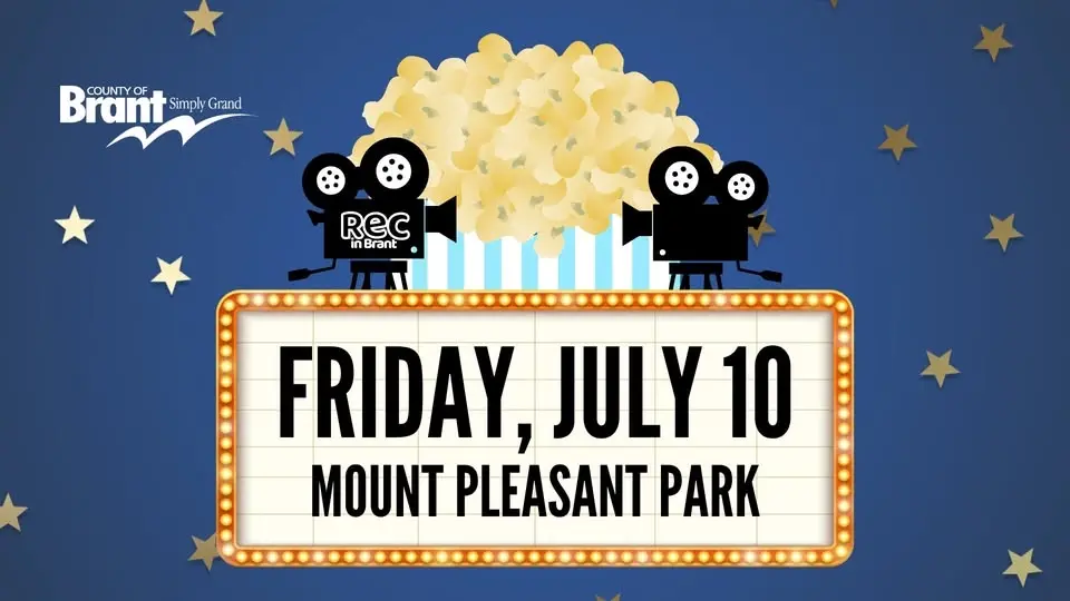 Movies in the Parks - Hoppers