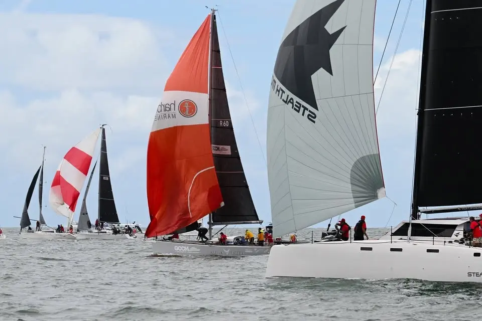 Brisbane to Gladstone Yacht Race 2027 