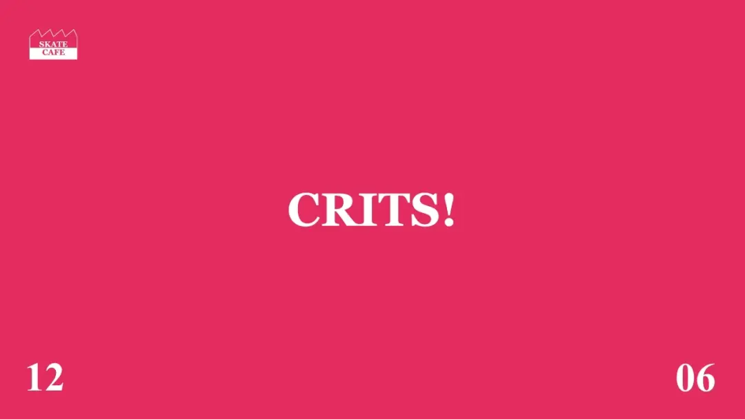 CRITS!