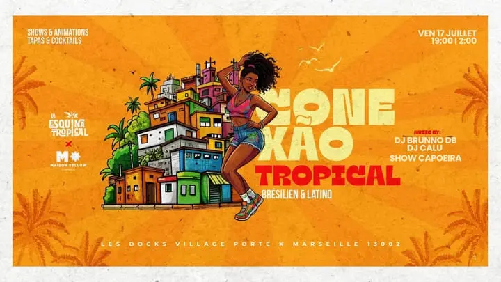 Conexão Tropical | Bailefunk & Reggaeton Vol.4