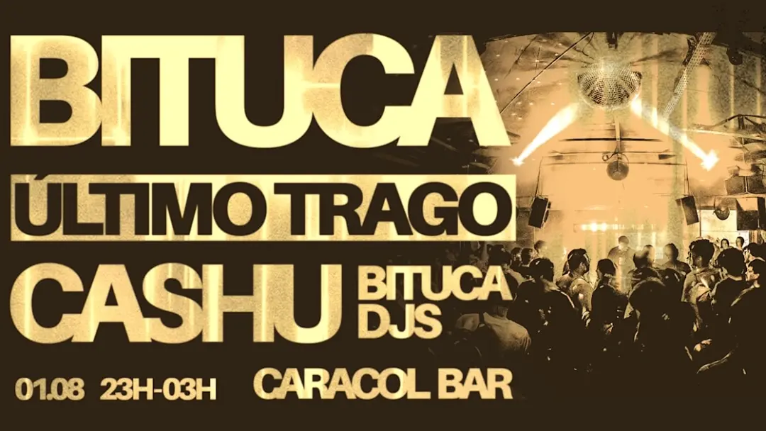 Bituca: Último Trago Da Boracea