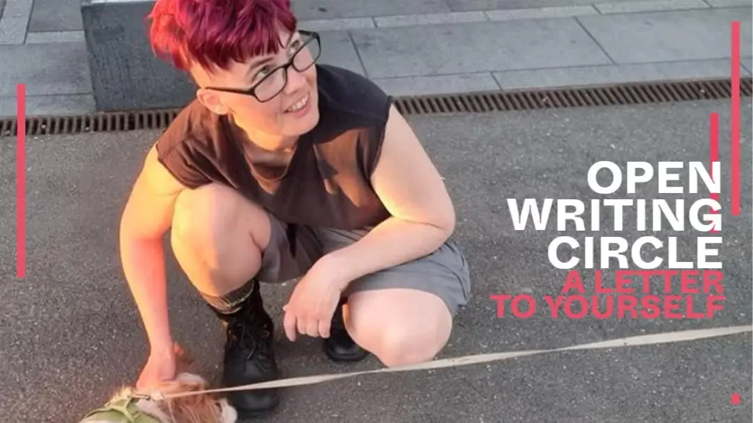  Open writing circle