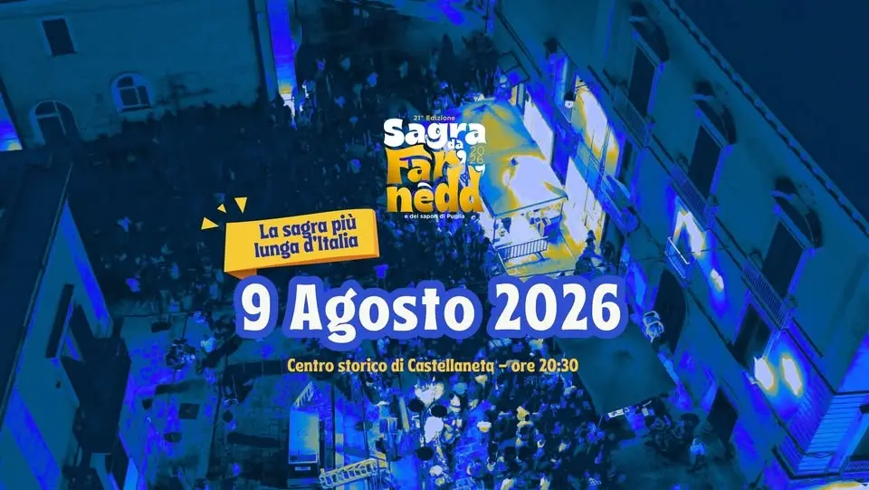 Sagra da Far'nèdd' e dei sapori di Puglia