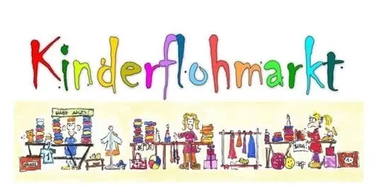 Kinderflohmarkt auf dem Wakitu