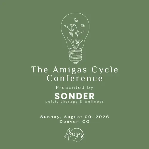 The Amigas Cycle Conference