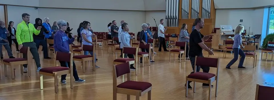 FREE Tai Chi Fundamentals® Teacher Training Information Session at Heartland Yoga