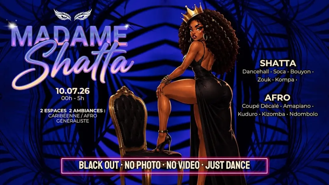 Madame Shatta : Naissance Du Shatta