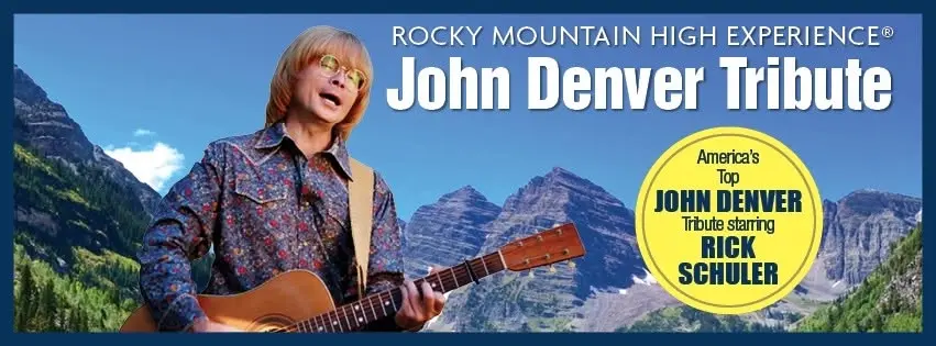 Rocky Mountain High Experience - A John Denver Tribute LIVE at Fremont Theater