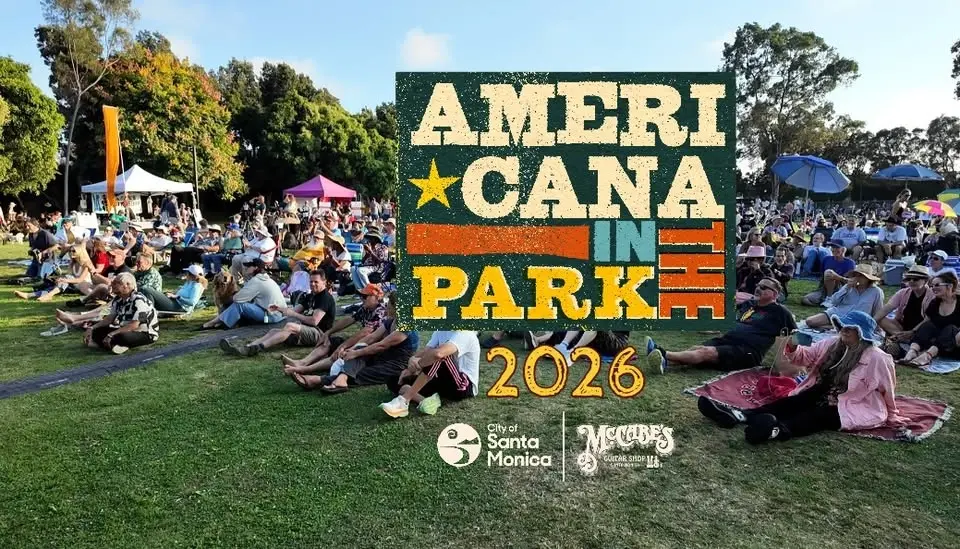 Americana in the Park 2026