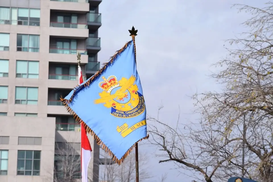 110 SQN 53rd Annual Ceremonial Review