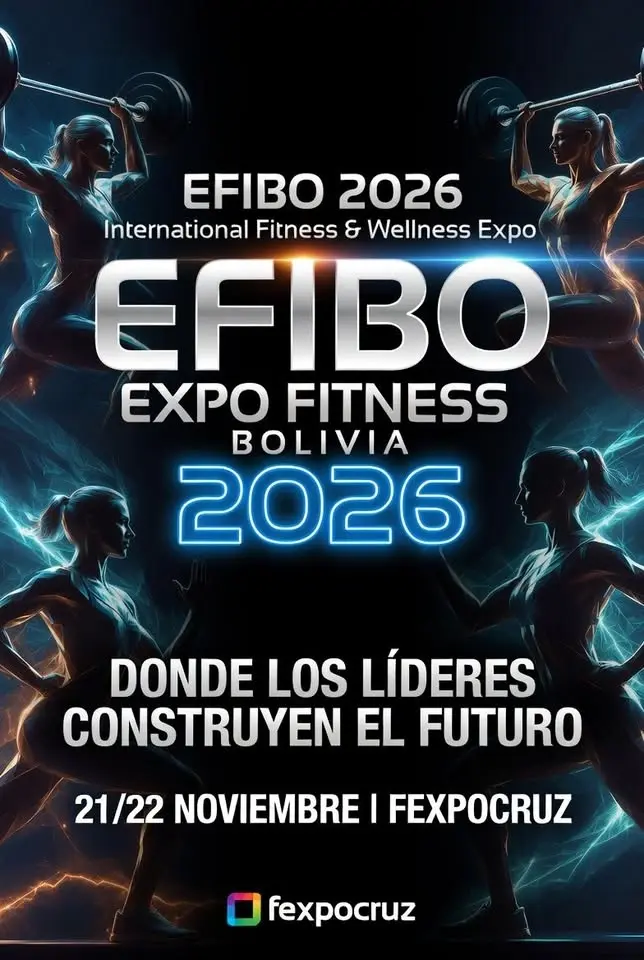 EFIBO 2026
International Fitness & Wellness Expo