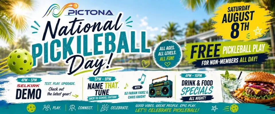 National Pickleball Day