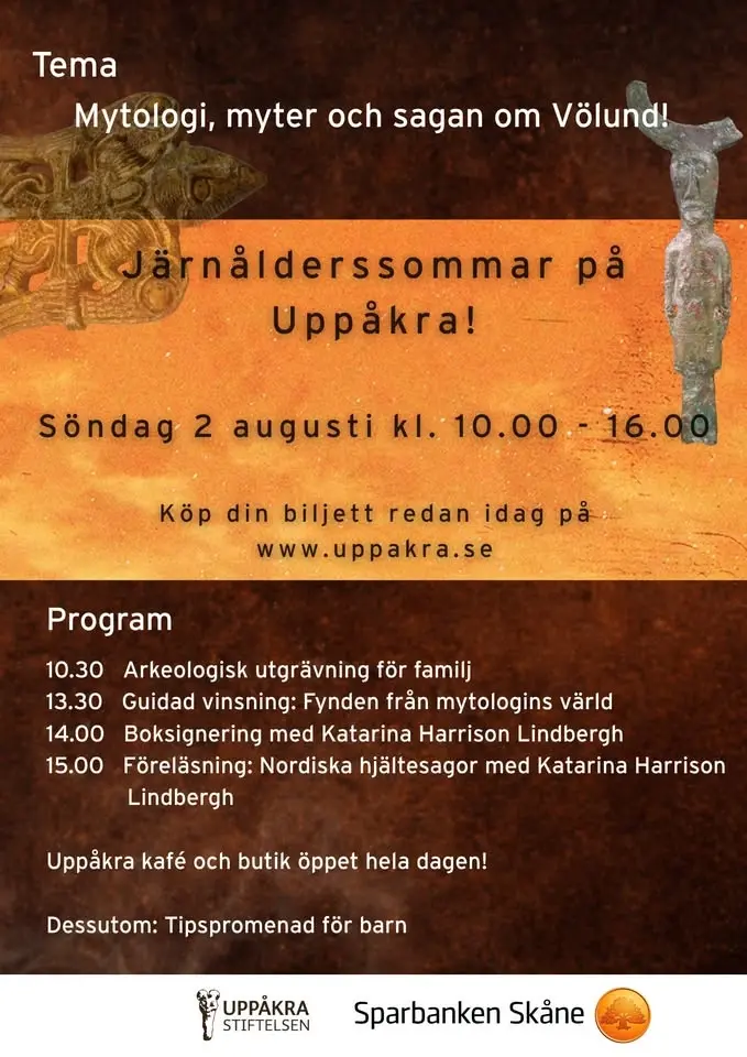Kliv in i mytologins spännande värld!