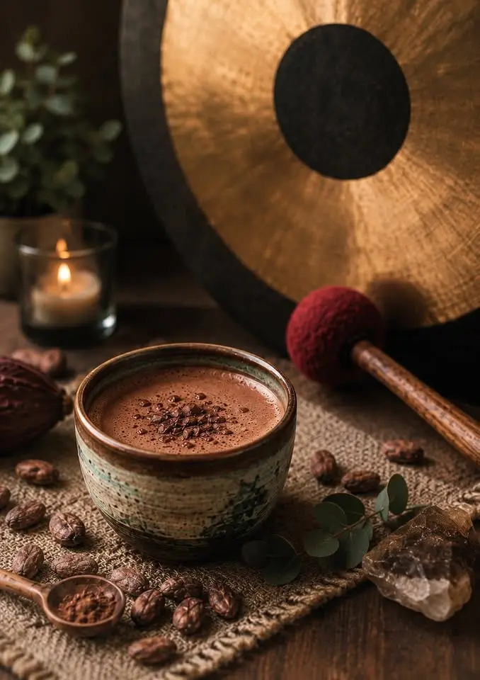 The Sound of Remembrance -Tallahassee Cacao & Sound Immersion