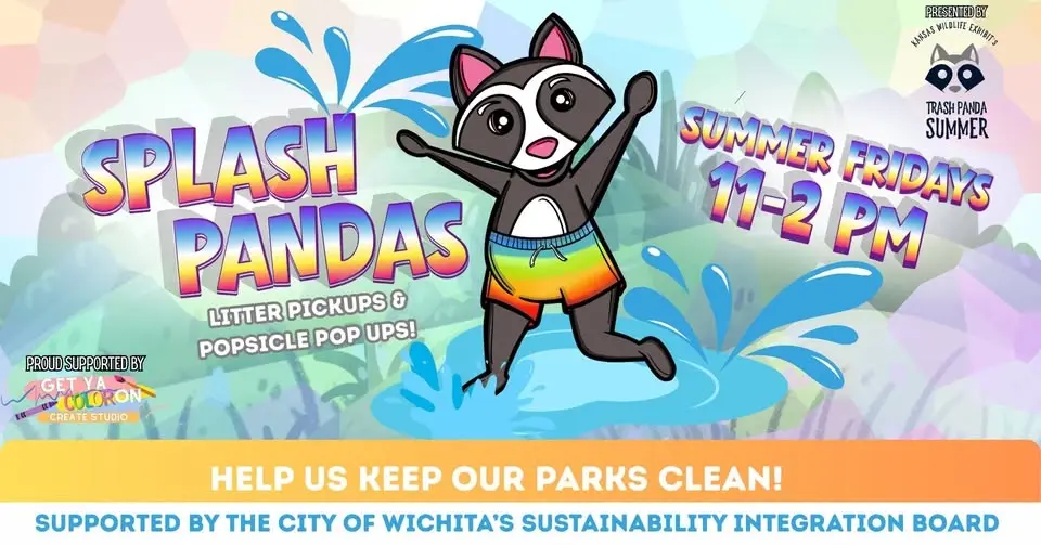 Splash Pandas - Osage Park