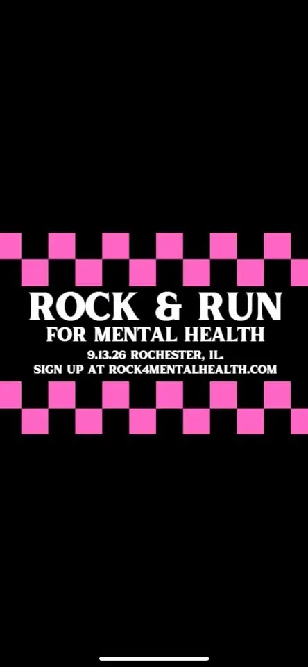 Rock & Run for Mental Health 2026