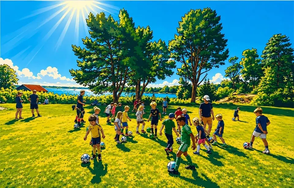 Fotbollsskola Simpnäs 2026