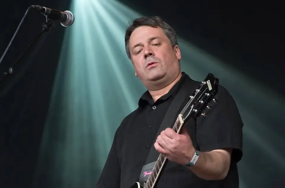 Martin Phillips