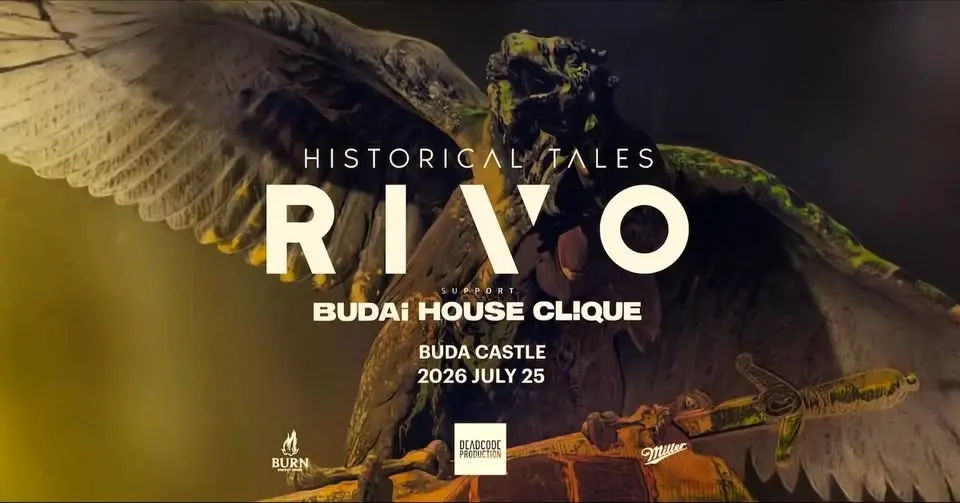 Historical Tales w RIVO - Buda Castle