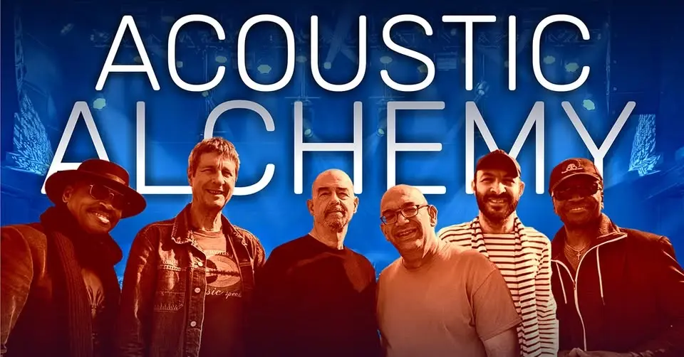 Acoustic Alchemy