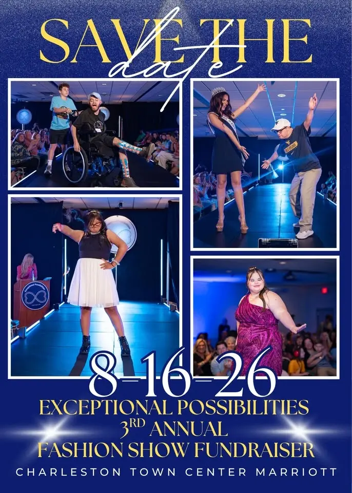 Exceptional Possibilities 3rd Annual Fashion Show Fundraiser