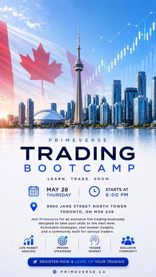 TORONTO TRADING BOOTCAMP