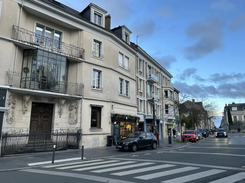 Le quartier Saint-Joseph (parcours urbain)