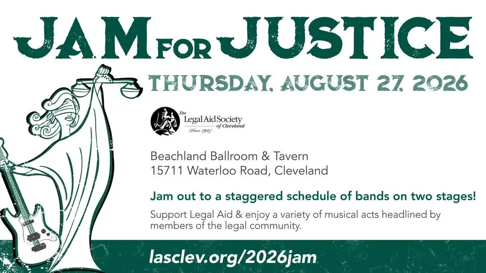 Jam for Justice 2026