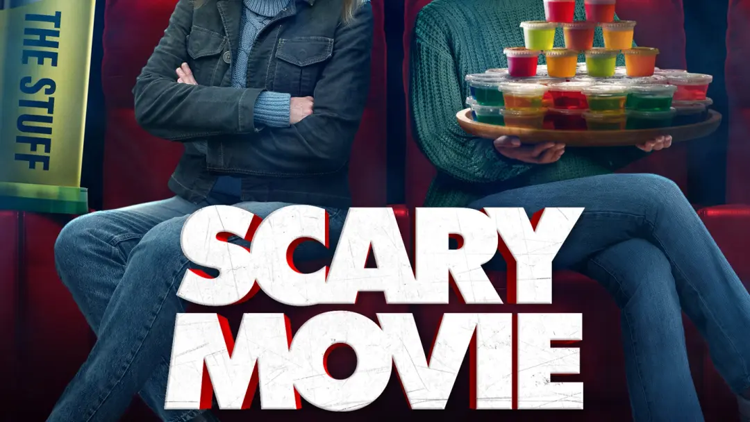 Scary Movie  (Tal: Engelska) (Text: Svenska)