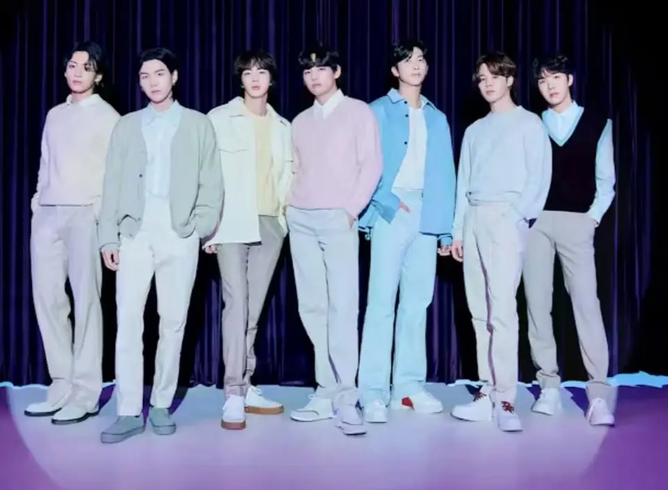 BTS in JAKARTA 2026