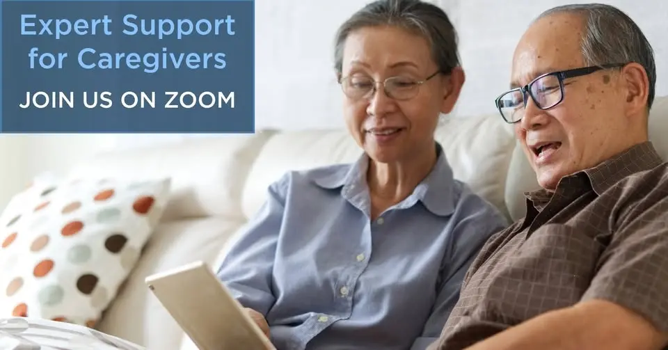 Virtual Dementia Caregiver Support Group
