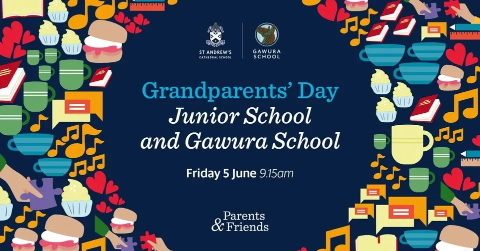 Junior School and Gawura School Grandparents' Day