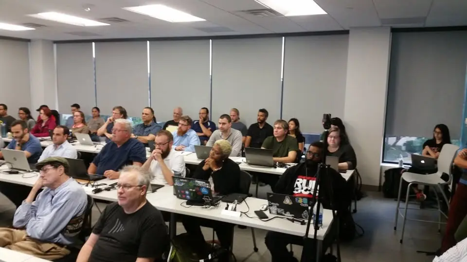 HOSS Second Wednesday Meeting