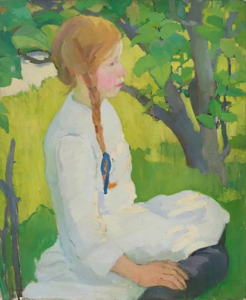 Free Film: Edith Collier - A Light Among Shadows