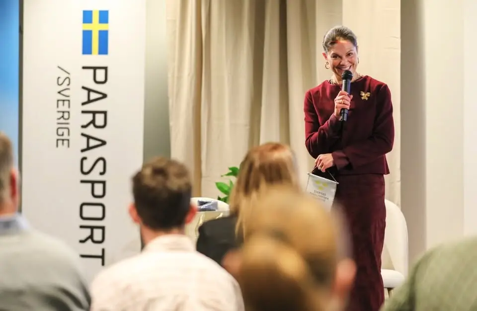 24/4 Stockholm: Parasport förändrar liv. Inkludering som skapar affärs- och samhällsnytta.
