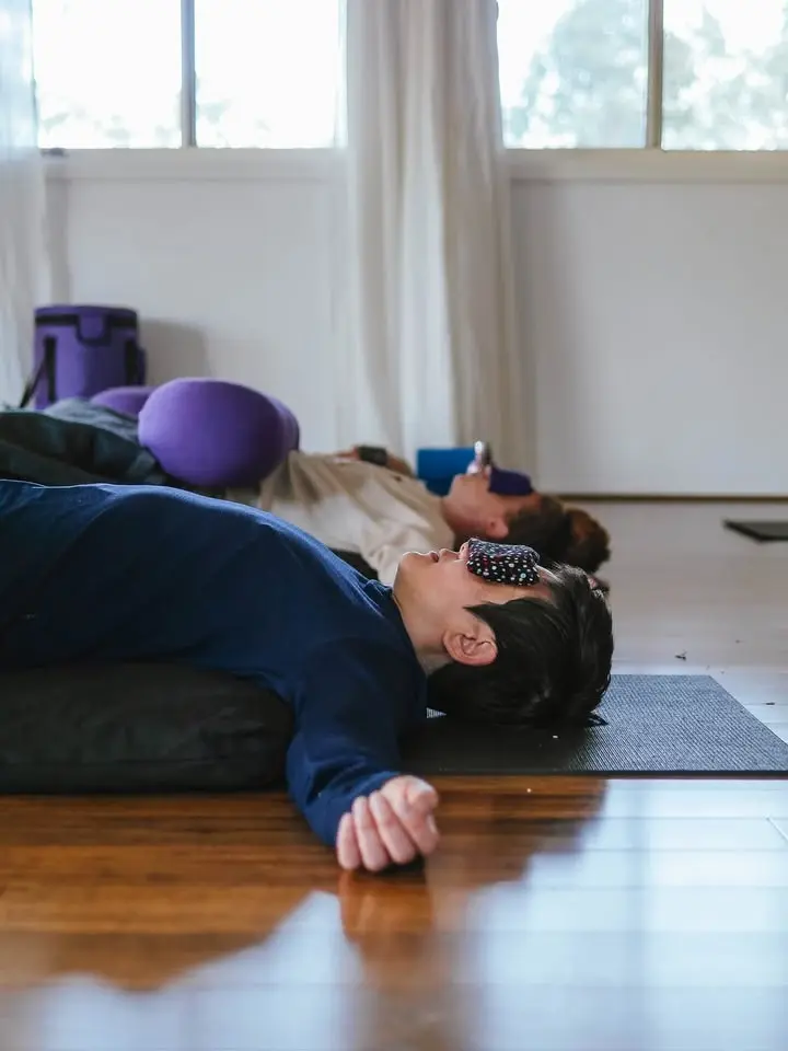 Restorative Yoga Workshop (Monthly) | Rest & Digest with Annika Saigi