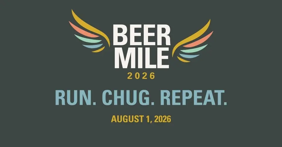 Beer Mile DSM 2026