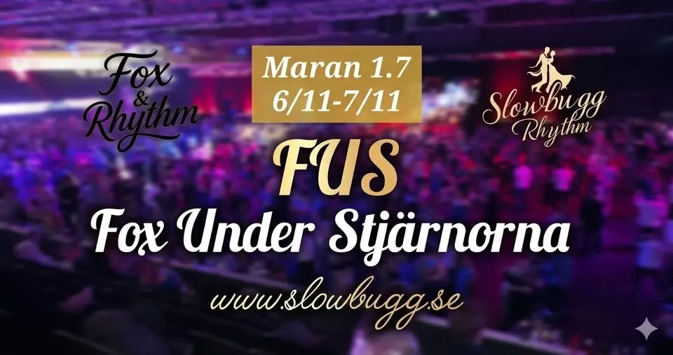FUS 1.7 - Maran - Fox Under Stjärnorna