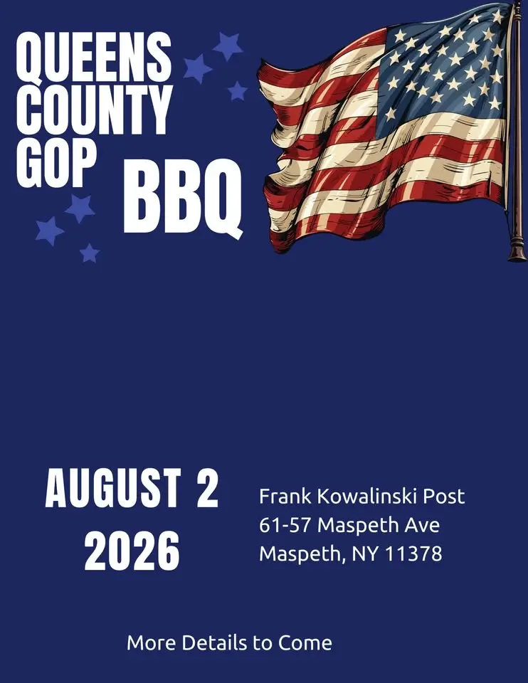 BBQ Save the Date (time TBD)