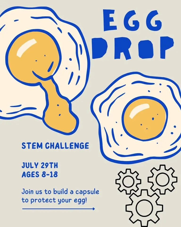 STEM Challenge: Egg Drop
