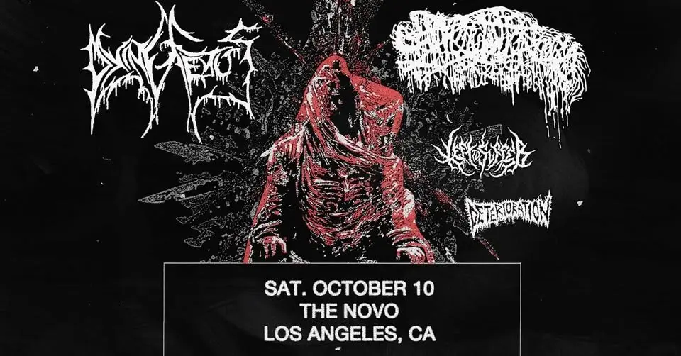 Dying Fetus & Sanguisugabogg