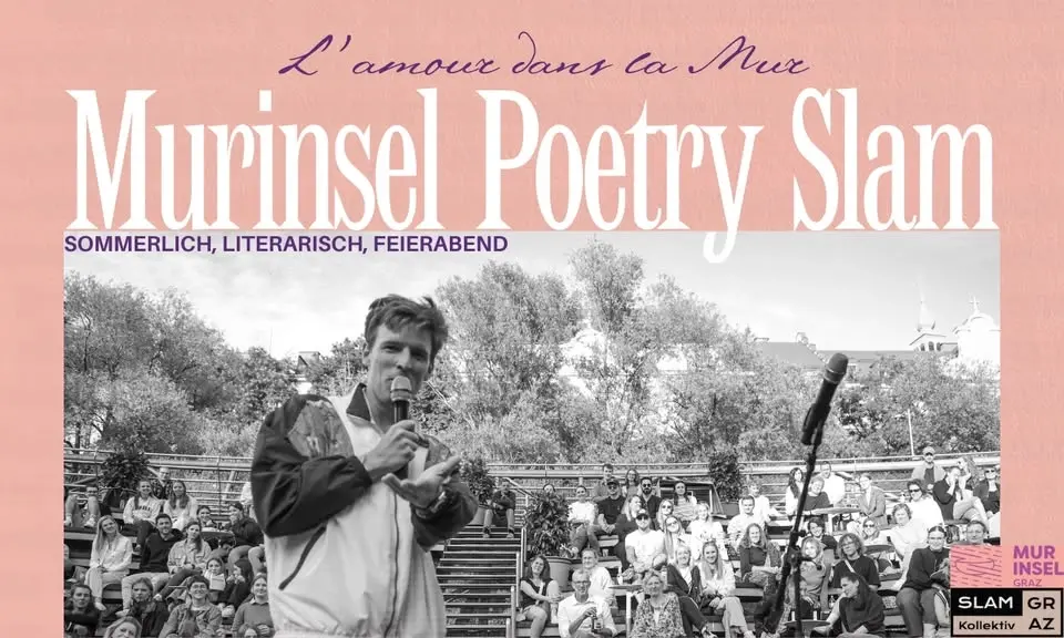Murinsel Poetry Slam
