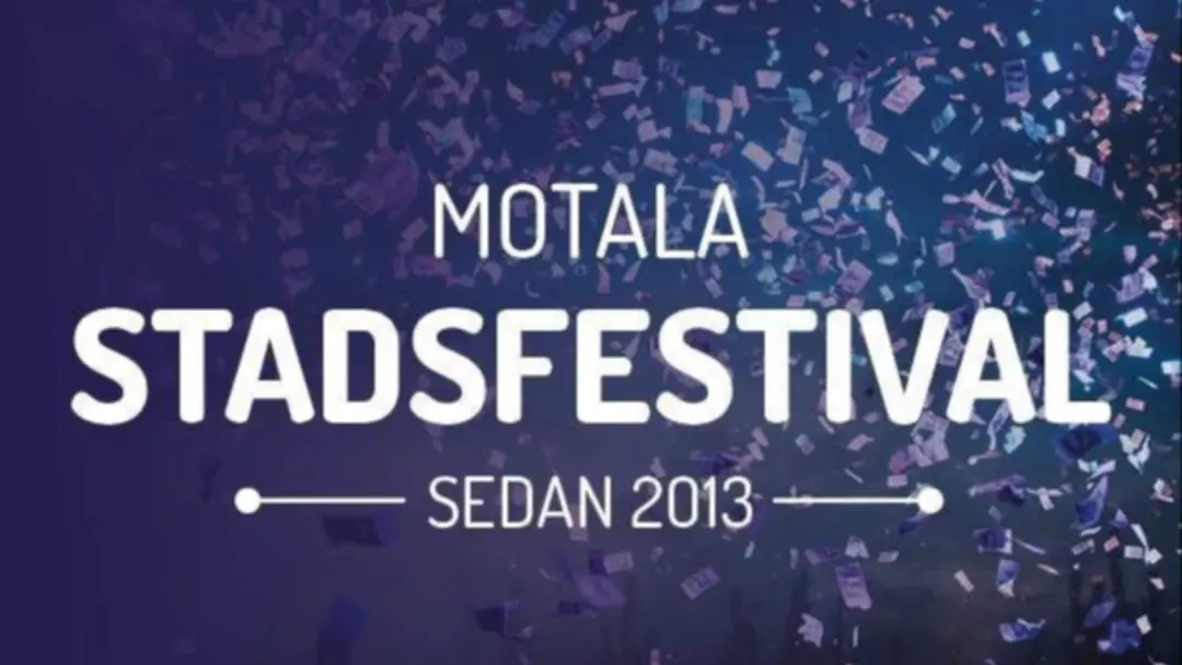 Motala Stadsfestival 2026