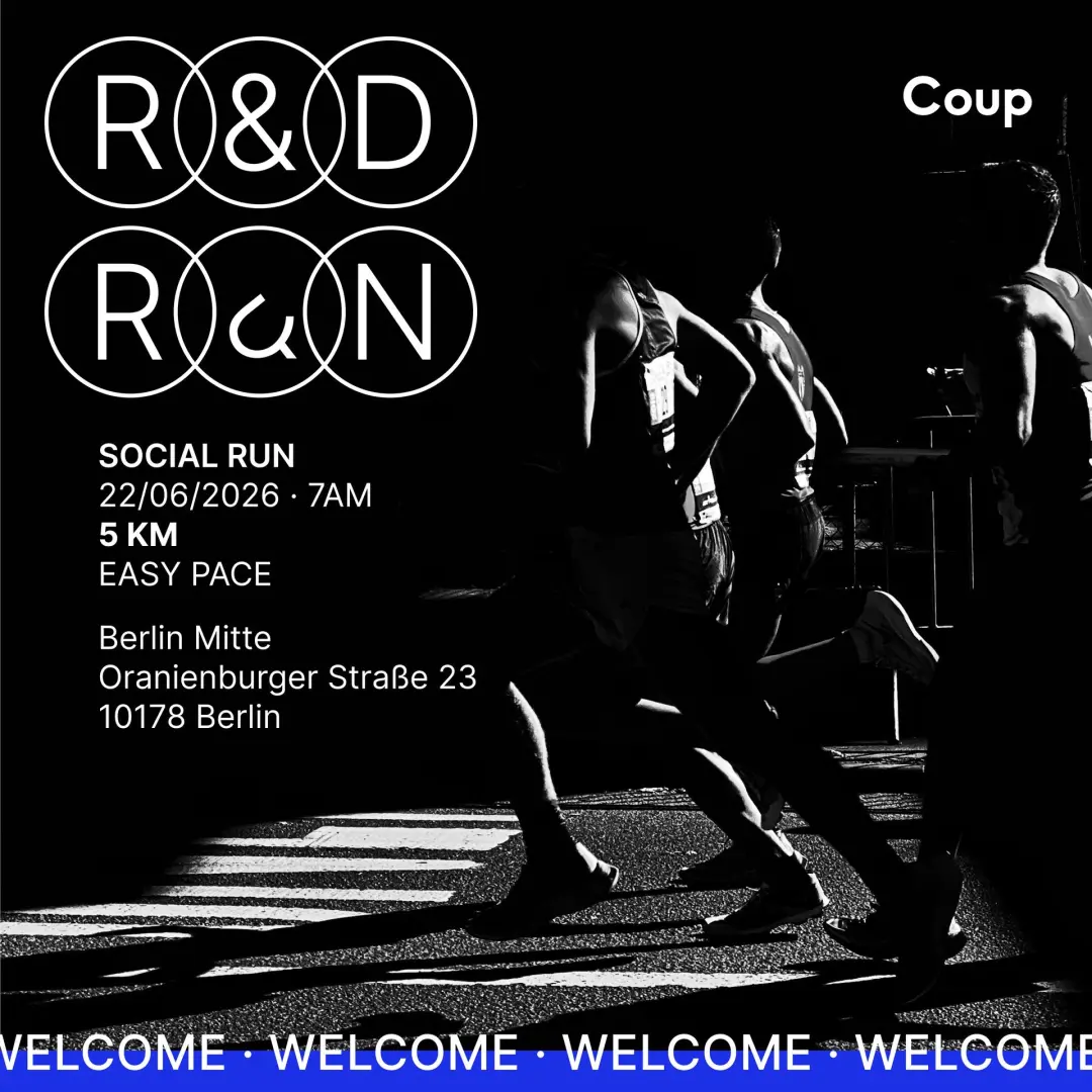 R&D Social Run | 5k Innovation Loop