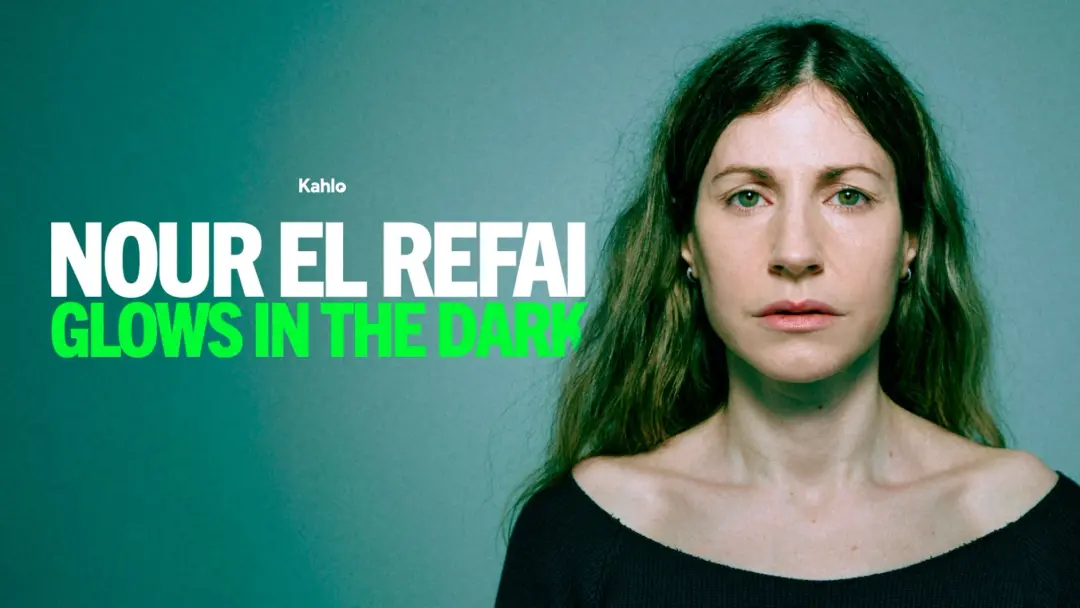 Nour El Refai – Glows In The Dark 2026