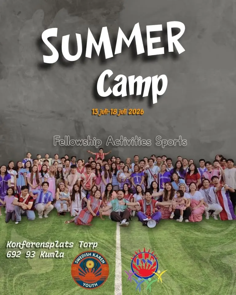 SUMMER CAMP 2026