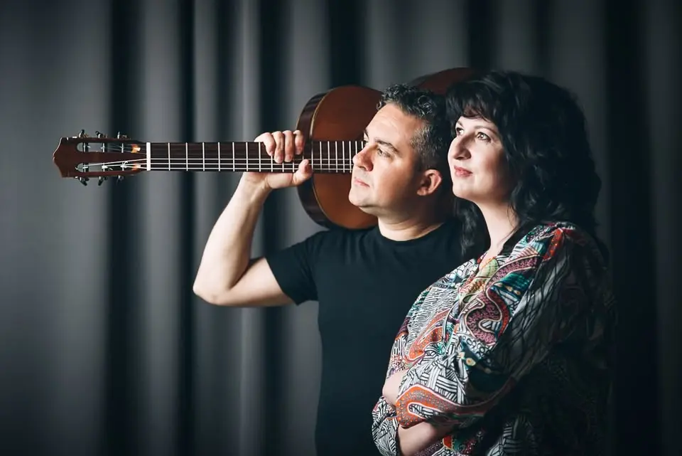 Lucia Radecká &Strachil Gajdarski