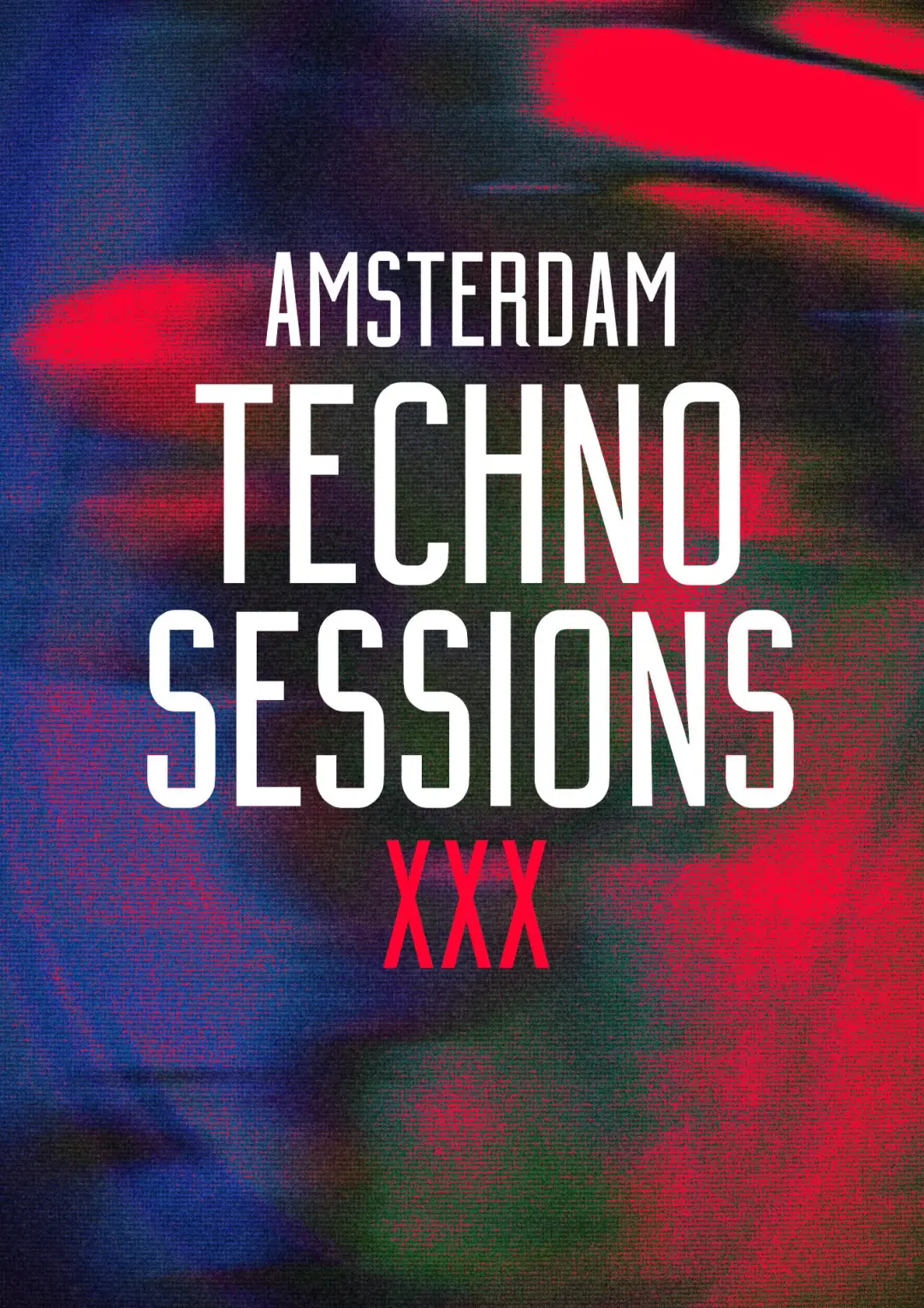 Amsterdam Techno Sessions with Villa Señor (PERVERT MX - ILLEGAL ALIEN RECORDS) MEX