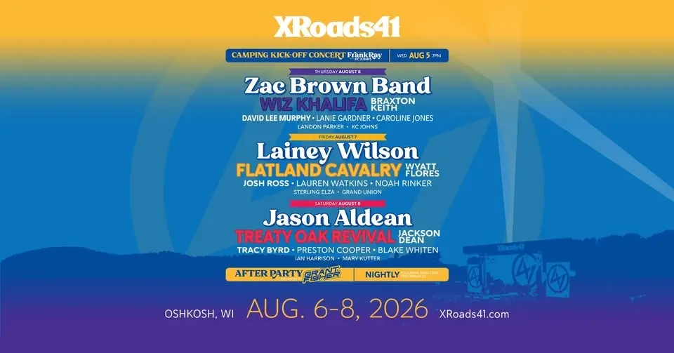 XRoads41 2026