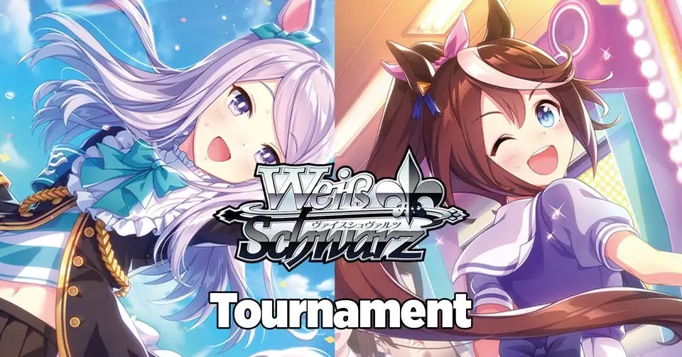 Weiss Schwarz - $10 Tournament [Umamusume: Pretty Derby]
